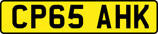 CP65AHK