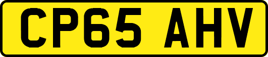 CP65AHV