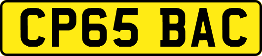 CP65BAC