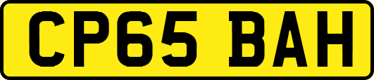 CP65BAH