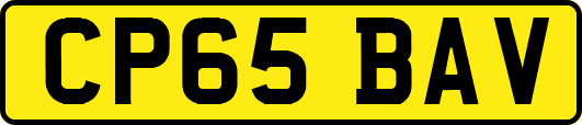 CP65BAV