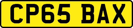 CP65BAX