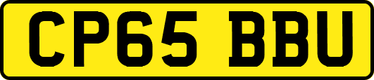 CP65BBU
