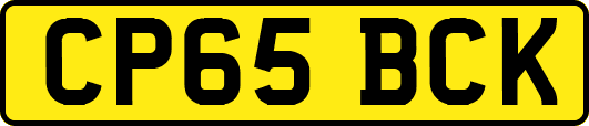 CP65BCK