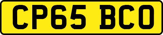 CP65BCO