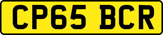 CP65BCR