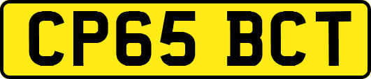 CP65BCT
