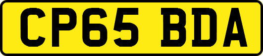 CP65BDA