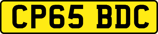 CP65BDC