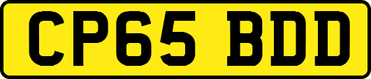 CP65BDD