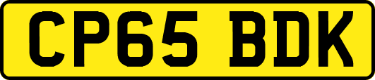 CP65BDK