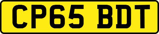 CP65BDT