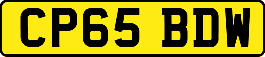 CP65BDW