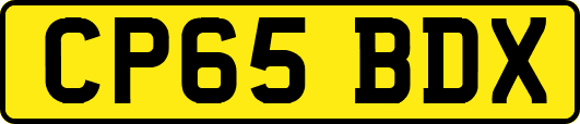 CP65BDX