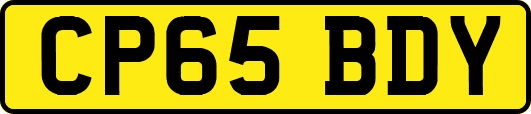 CP65BDY