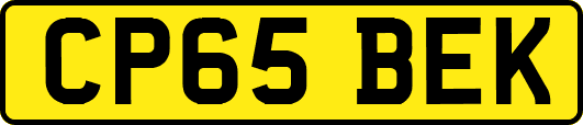 CP65BEK