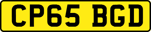 CP65BGD