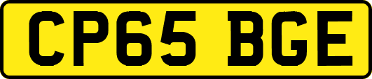 CP65BGE