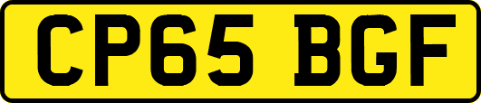 CP65BGF