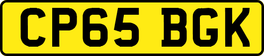 CP65BGK