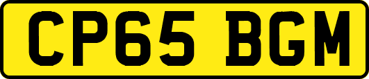 CP65BGM