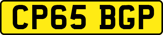 CP65BGP