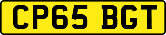 CP65BGT