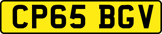 CP65BGV