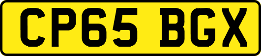 CP65BGX