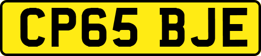 CP65BJE