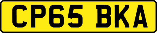 CP65BKA