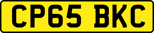 CP65BKC