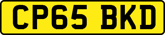 CP65BKD