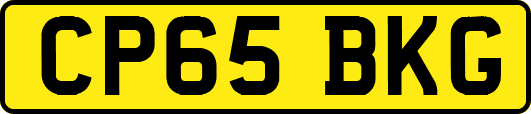 CP65BKG
