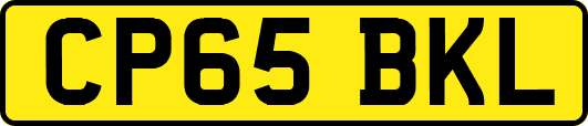CP65BKL