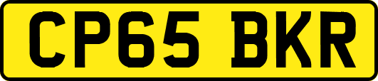 CP65BKR