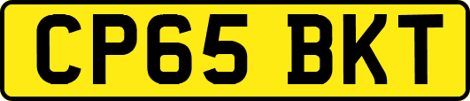 CP65BKT