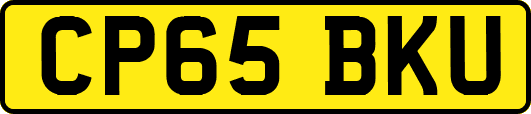 CP65BKU