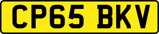 CP65BKV
