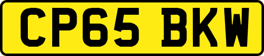 CP65BKW