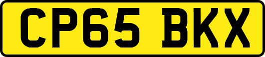 CP65BKX