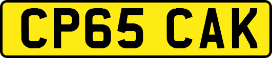 CP65CAK