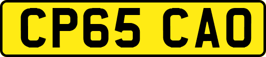 CP65CAO