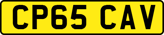 CP65CAV