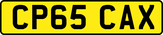 CP65CAX