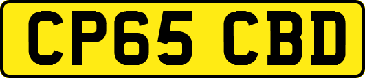 CP65CBD