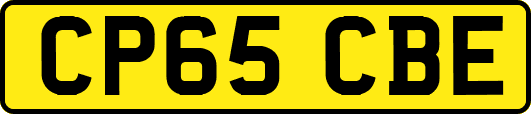 CP65CBE