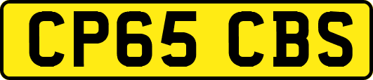 CP65CBS