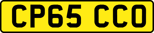 CP65CCO