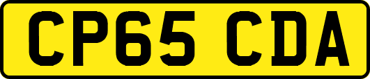 CP65CDA